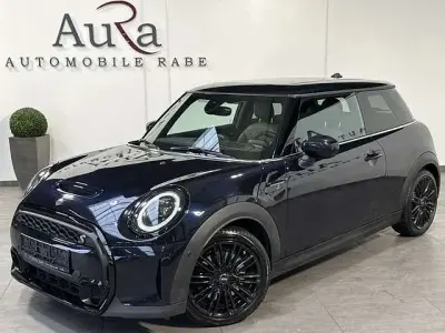 Usata Mini Cooper S Classic 178 CV (130 kW) 2022 Nero Utilitaria