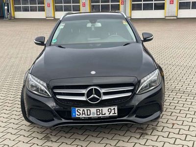 gebraucht Mercedes C220 C 220T BlueTec / d Sonderausstattung