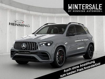 Grau Gebraucht 2025 Mercedes GLE63 AMG AMG SUV | 139.480 €