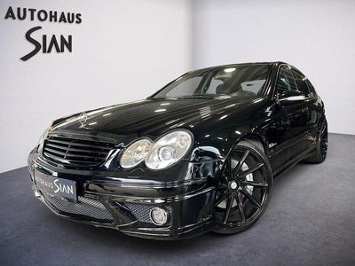 Mercedes C55 AMG