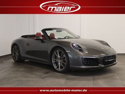 Porsche 911 Carrera Cabriolet