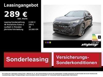 Ny VW T-Roc R-line 150 HK (110 kW) 2026 Svart SUV