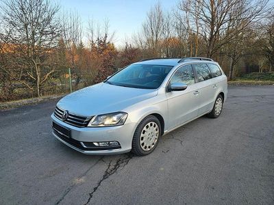 Silber Gebraucht 2013 VW Passat Comfortline Kombi | 6.990 € (Guter Preis)