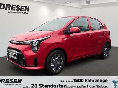 Nouă Kia Picanto Vision 68 CP (50 kW) 2026 Roșu Hatchback