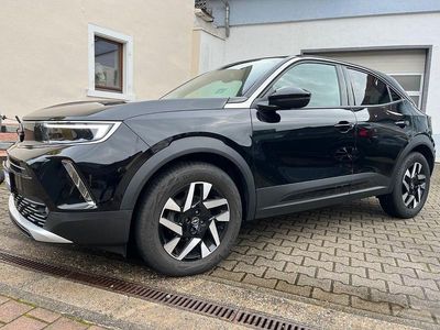 Gebraucht Opel Mokka Business Elegance 101 PS (74 kW) 2023 Schwarz SUV