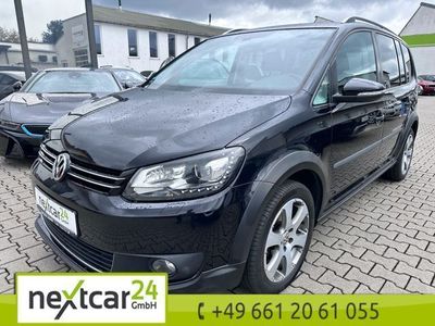 gebraucht VW Touran 