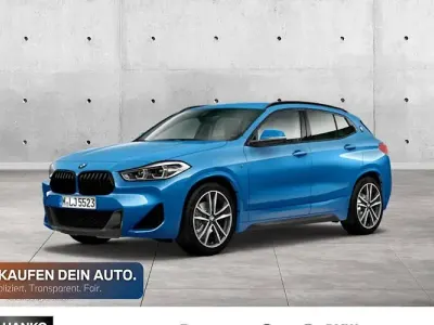 Gebraucht BMW X2 M Sport 150 PS (110 kW) 2023 Blau SUV