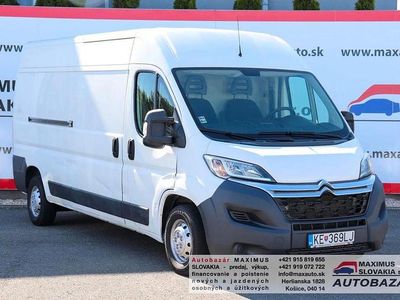 Gebraucht Citroën Jumper Profi 131 PS (96 kW) 2014 Weiß Van / Kleinbus