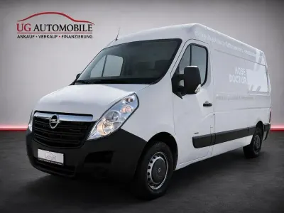Gebraucht Opel Movano