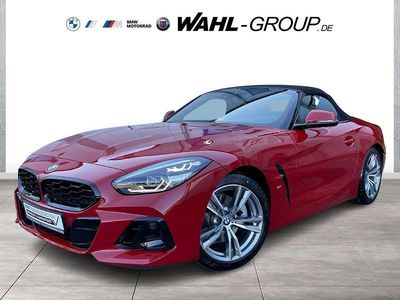 Gebraucht BMW Z4 M Sport 197 PS (144 kW) 2025 Rot Cabrio