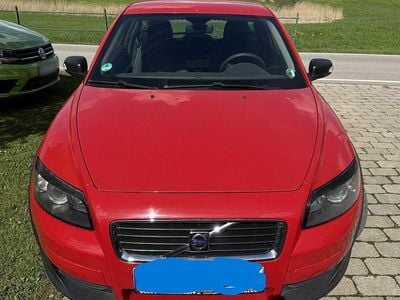 Usata Volvo C30 109 CV (80 kW) 2008 Rosso Utilitaria