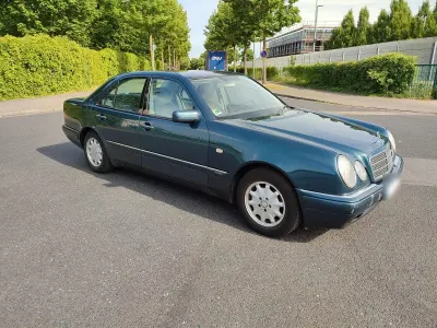 Gebraucht Mercedes E240
