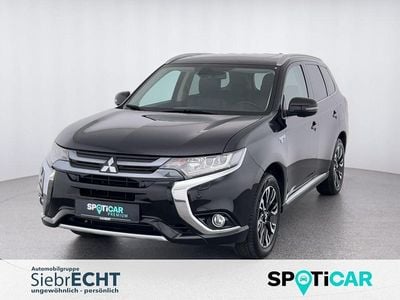 Mitsubishi Outlander P-HEV