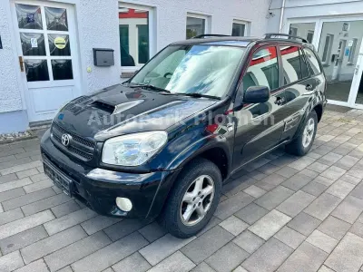 Gebraucht Toyota RAV4