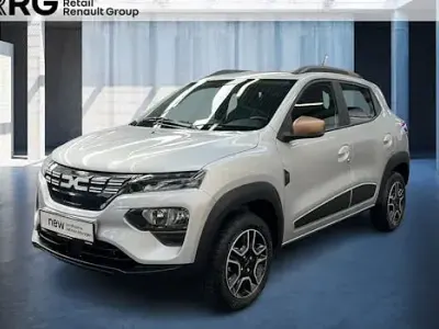 Used Dacia Spring Extreme 47 kW (65 HP) 2024 Grey Hatchback