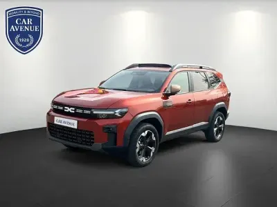 Nouă Dacia Bigster Extreme 140 CP (102 kW) 2025 Maro SUV