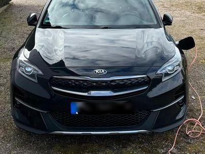 Gebraucht Kia XCeed 141 PS (103 kW) 2021 Schwarz SUV