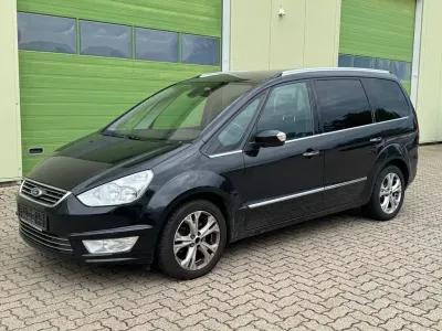 Gebraucht Ford Galaxy