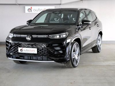 Gebraucht VW Tayron R-line 193 PS (141 kW) 2025 Schwarz SUV