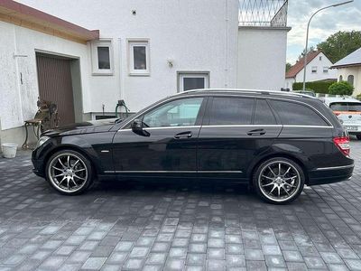 Gebraucht Mercedes 220 170 PS (125 kW) 2008 Schwarz Kombi
