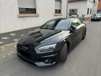 Gebraucht Audi RS5 Sport 450 PS (330 kW) 2017 Schwarz Coupé