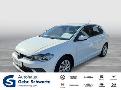 Brugt VW Polo Life 80 HK (58 kW) 2023 Hvid Hatchback