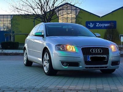 gebraucht Audi A3 sportbag 1.6 MPI