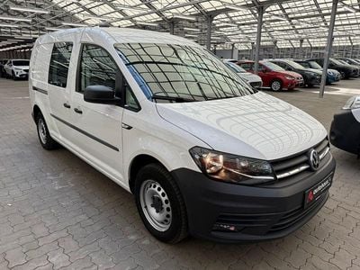 VW Caddy Maxi