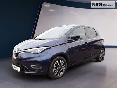 gebraucht Renault Zoe R135 Z.E. 50 RIVIERA AUTOMATIK inkl. BATTERIE