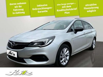 gebraucht Opel Astra Sports Tourer 1.2 Edition *LED*NAVI*PDC*