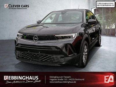 Gebraucht Opel Mokka-e Edition 100 kW (136 PS) 2022 Schwarz SUV