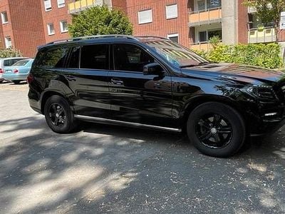 Mercedes GL350