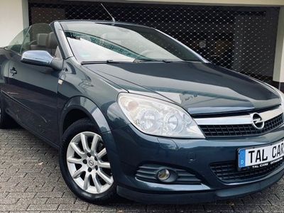 gebraucht Opel Astra Cabriolet 