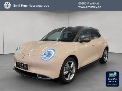 Nowe Ora 03 125 kW (171 KM) 2025 Beżowy Hatchback