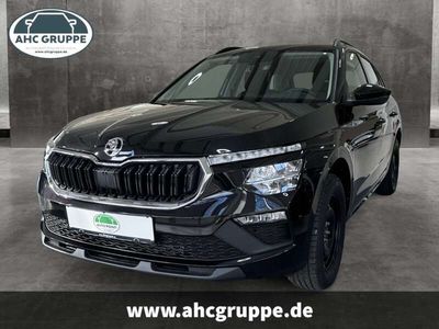 Gebraucht Skoda Kamiq Essence 116 PS (85 kW) 2025 Schwarzmagic perleffekt SUV