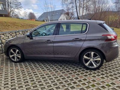 gebraucht Peugeot 308 155 THP Allure