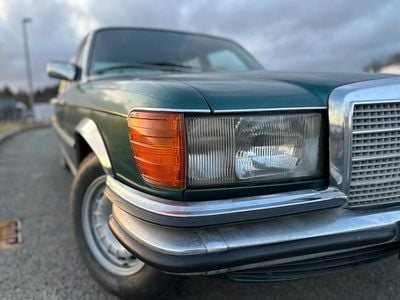 Gebraucht Mercedes 280 SE 1976 Andere farben Limousine
