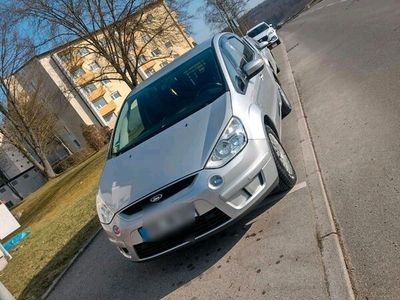 gebraucht Ford S-MAX 2.0 TDCi Trend