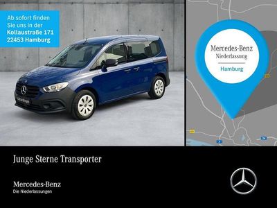 Usata Mercedes Citan 113 131 CV (96 kW) 2023 Blu Station wagon