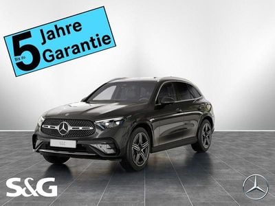 Mercedes GLC220