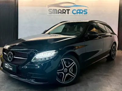 Gebraucht Mercedes C400 AMG 333 PS (244 kW) 2020 Schwarz Limousine