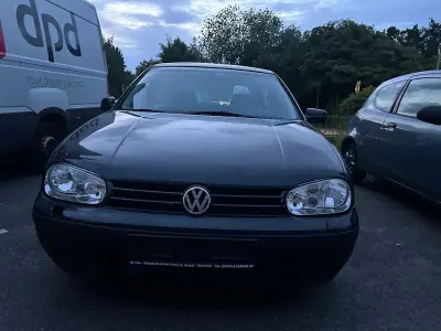 Gebraucht VW Golf III Comfortline 101 PS (74 kW) 1999 Schwarz Limousine