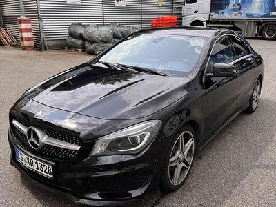 Gebraucht Mercedes CLA180 AMG line 122 PS (89 kW) 2015 Limousine