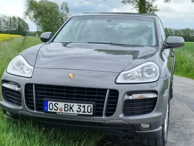 Occasion Porsche Cayenne GTS 405 PK (297 kW) 2008 Grijs SUV