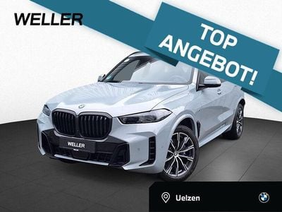 Gebraucht BMW X5 M Sport 286 PS (210 kW) 2024 Grau SUV