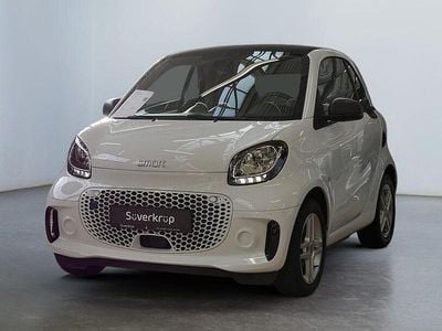 Gebraucht Smart ForTwo Electric Drive 60 kW (82 PS) 2021 Bodypanels in white Coupé