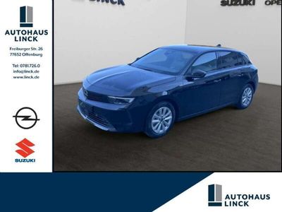 Farbe: schwarz Neu 2025 Opel Astra Edition Limousine | 25.488 € (Fairer Preis)