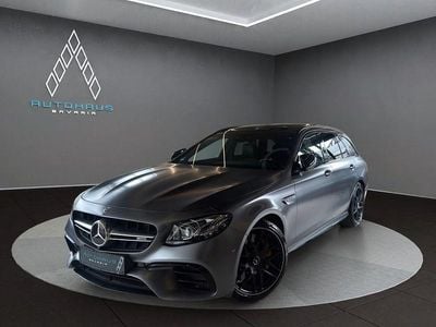 Mercedes E63S AMG