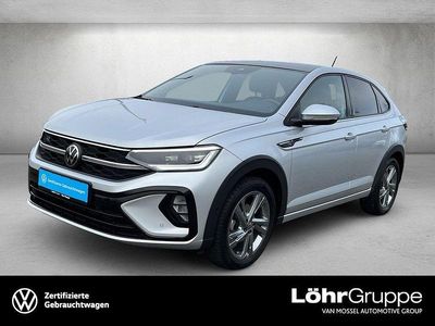 Reflexsilber metallic Gebraucht 2023 VW Taigo R-line SUV | 23.890 € (Fairer Preis)
