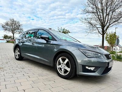 Second-hand Seat Leon ST 150 CP (110 kW) 2016 Gri Break
